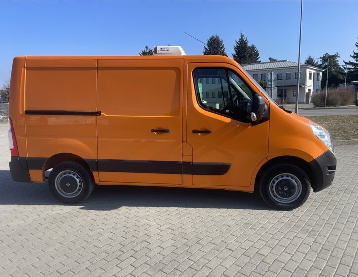 Renault Master Skříň 2,3 l 81 kw