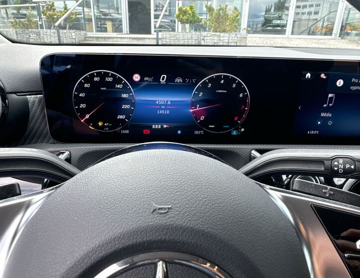 Mercedes-Benz Třídy A 10