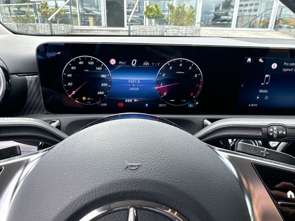 Mercedes-Benz Třídy A