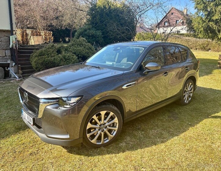 Mazda CX-60 SUV / Terénní 0,0 0