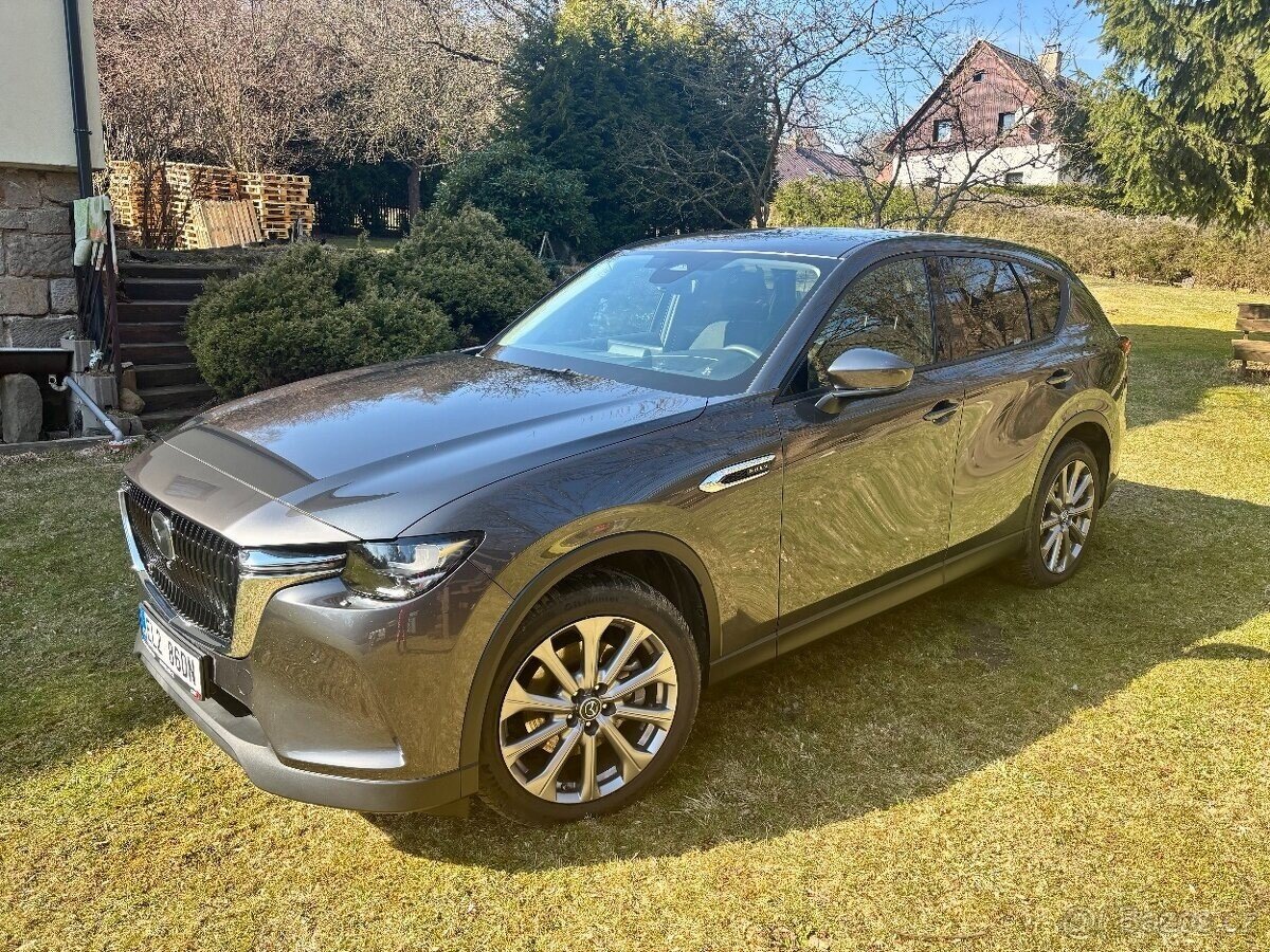 Mazda CX-60 SUV / Terénní 0,0 0