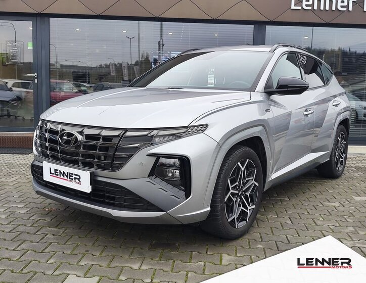 Hyundai Tucson SUV 1,6 l 110 kw