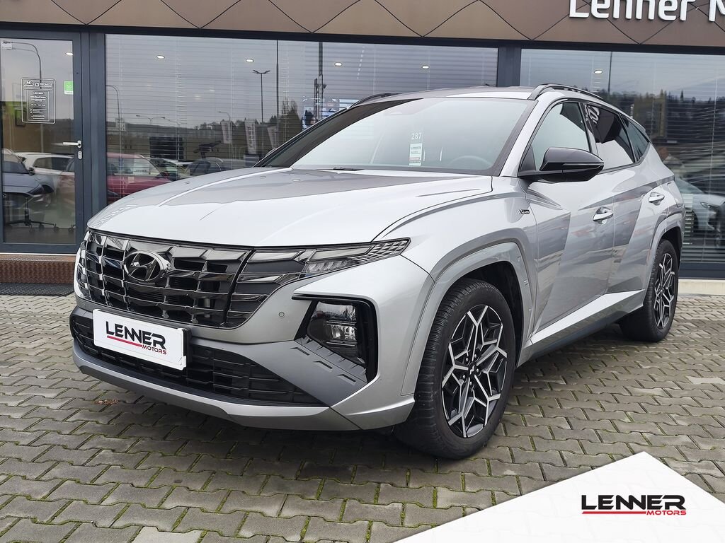 Hyundai Tucson SUV 1,6 l 110 kw