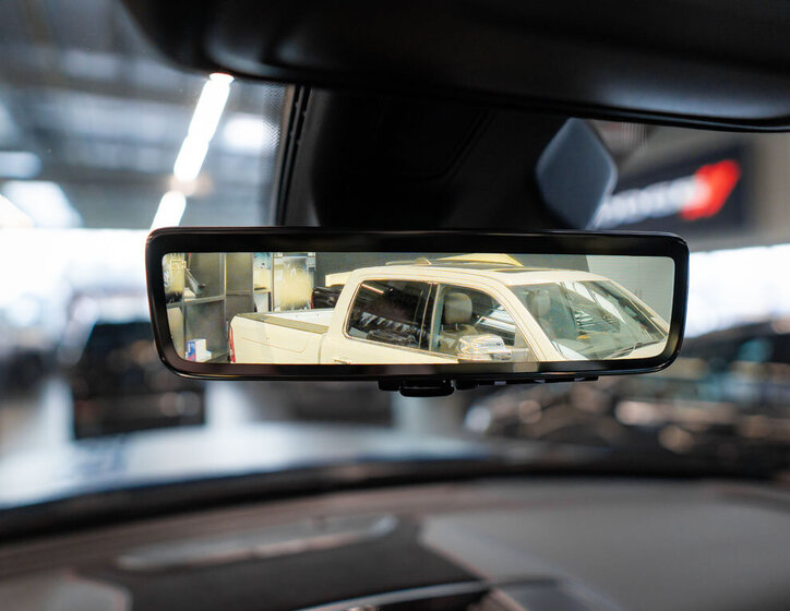 Dodge RAM Pick-up 3,0 l 402 kw