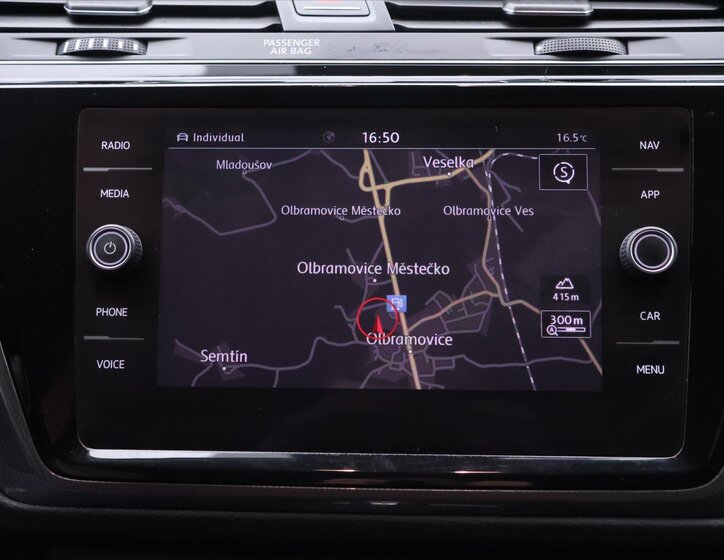 Volkswagen Touran MPV 1,6 l 85 kw