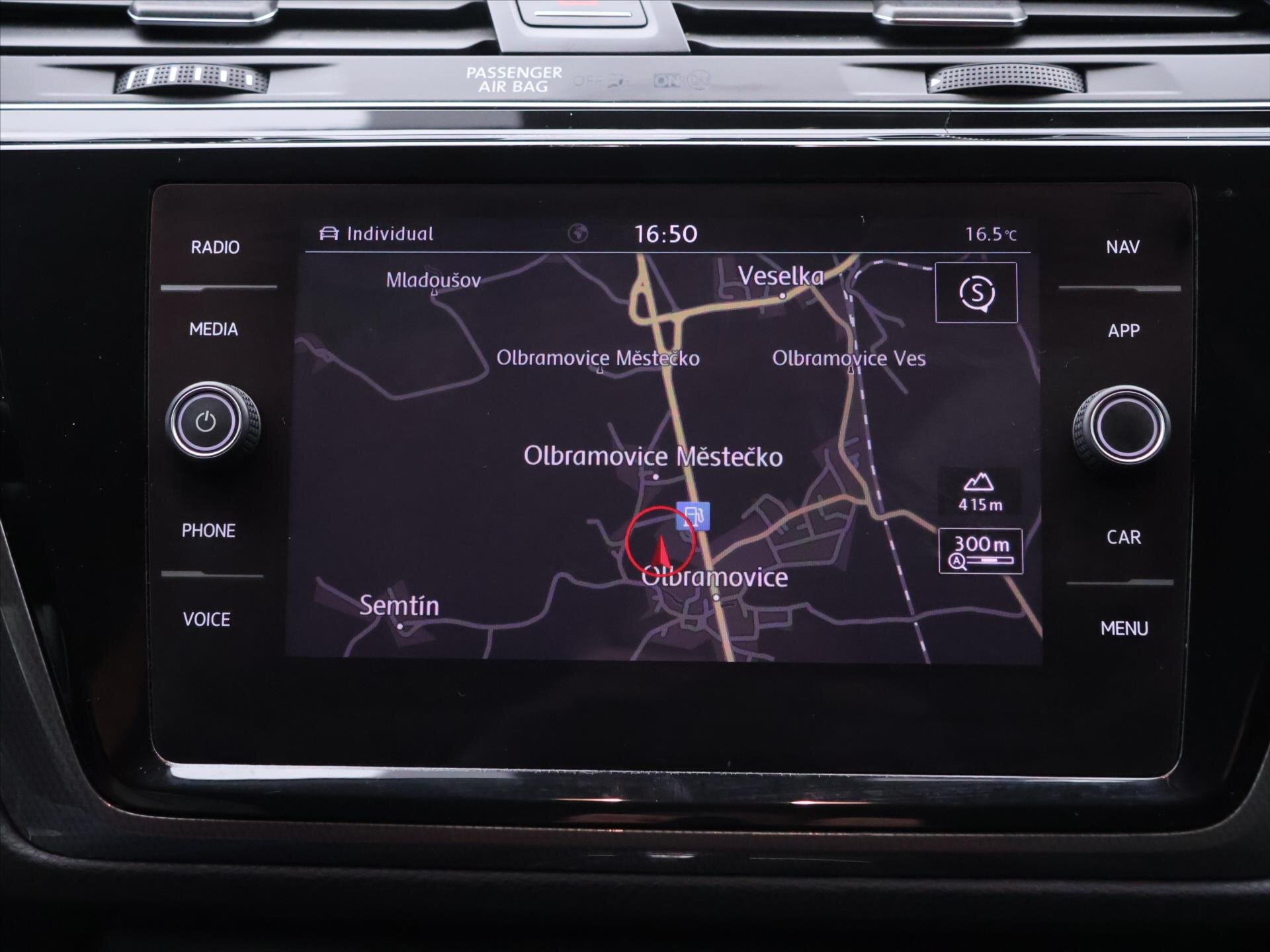 Volkswagen Touran MPV 1,6 l 85 kw