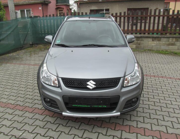 Suzuki SX4 Hatchback 1,6 l 88 kw