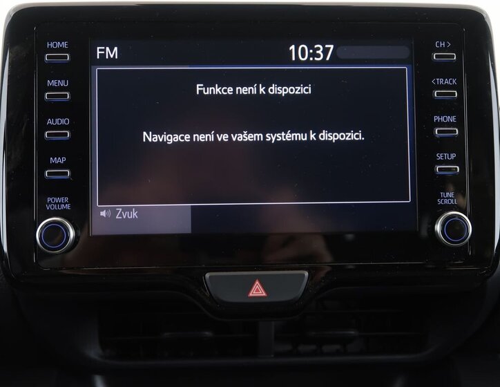 Toyota Yaris Hatchback 1,5 l 68 kw