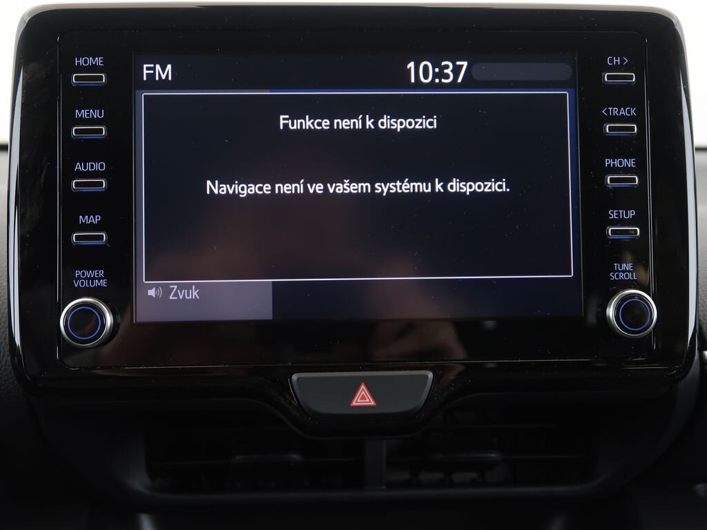 Toyota Yaris Hatchback 1,5 l 68 kw