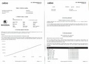 Škoda Scala Hatchback 1,5 l 110 kw