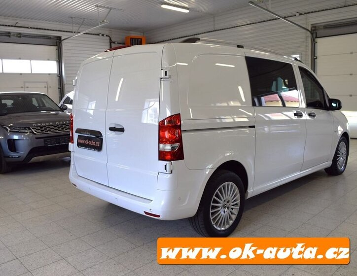 Mercedes-Benz Vito MPV 0,0 0