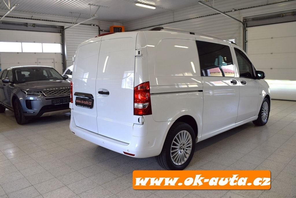 Mercedes-Benz Vito MPV 0,0 0