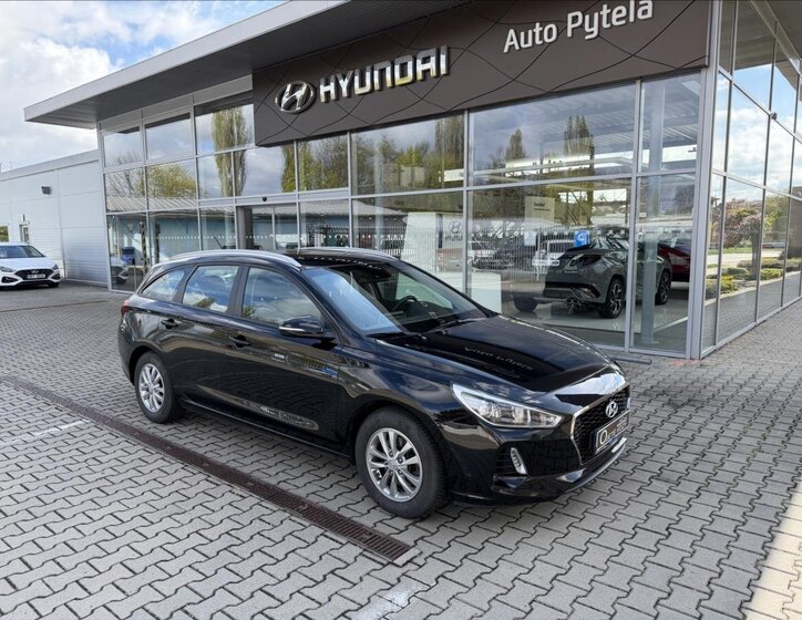 Hyundai i30 Kombi 1,4 l 103 kw