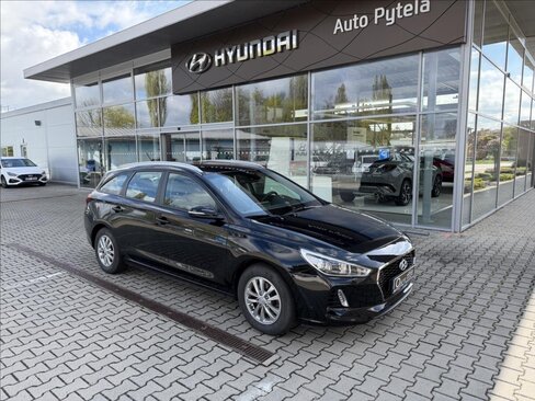 Hyundai i30 Kombi 1,4 l 103 kw