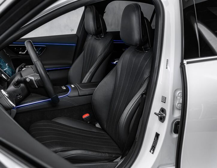 Mercedes-Benz Třídy E 13