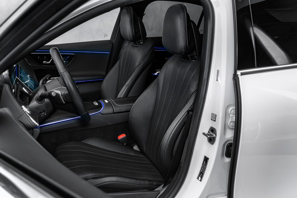 Mercedes-Benz Třídy E