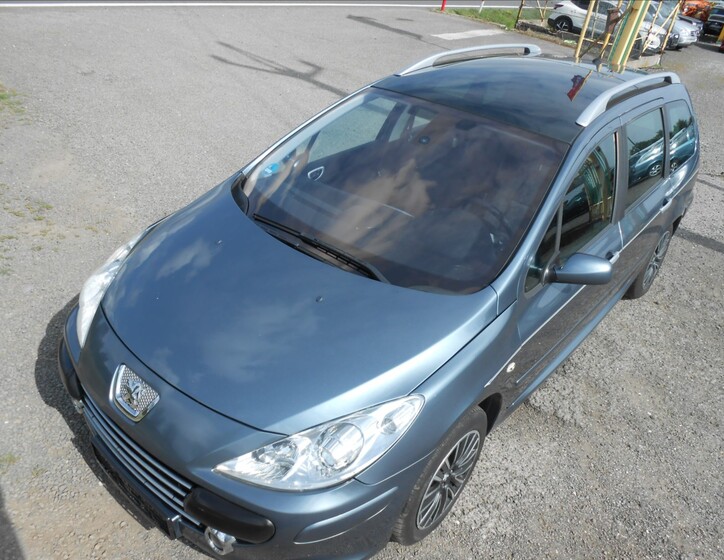 Peugeot 307 25