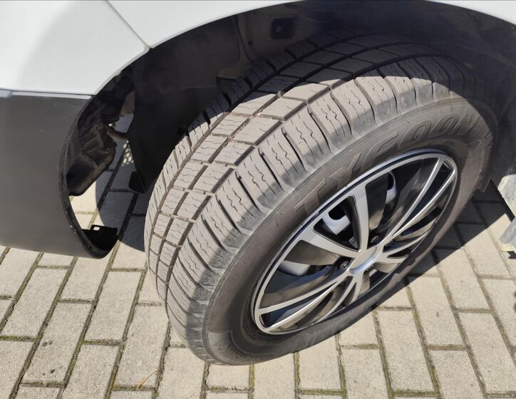 Renault Trafic Ostatní 1,6 l 88 kw