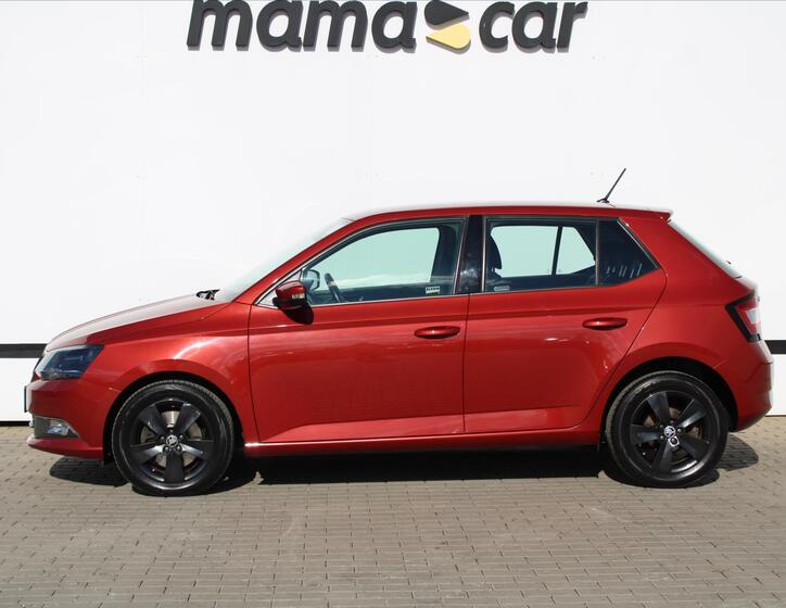 Škoda Fabia 4