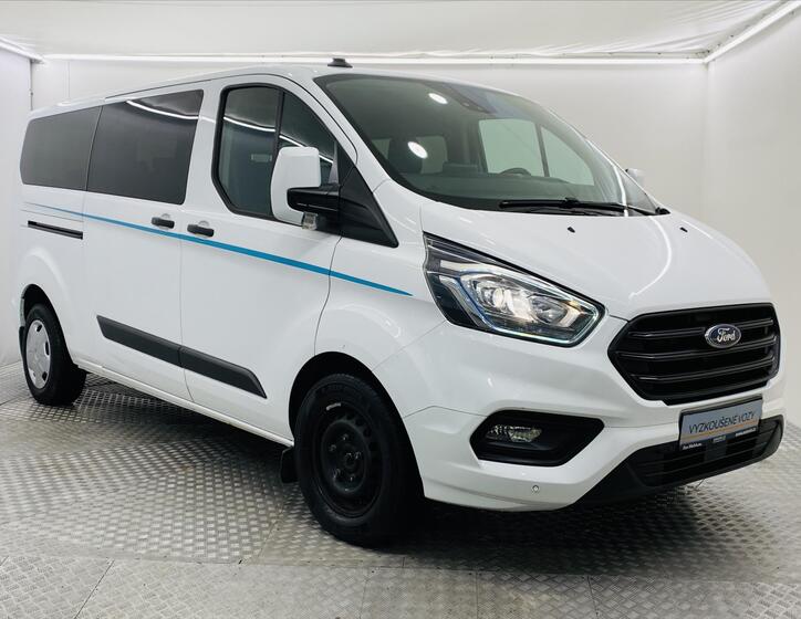 Ford Transit Custom 24