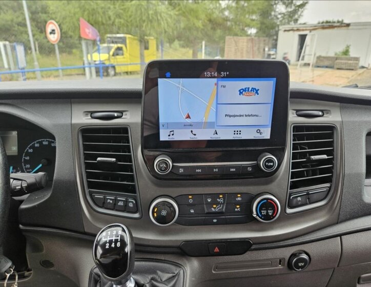 Ford Transit Ostatní 2,0 l 96 kw