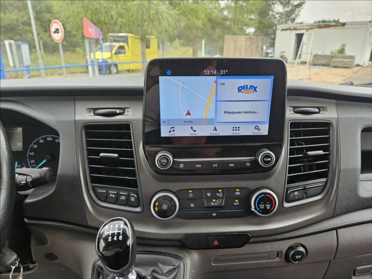 Ford Transit Ostatní 2,0 l 96 kw