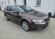 Škoda Octavia Kombi 1,4 l 110 kw