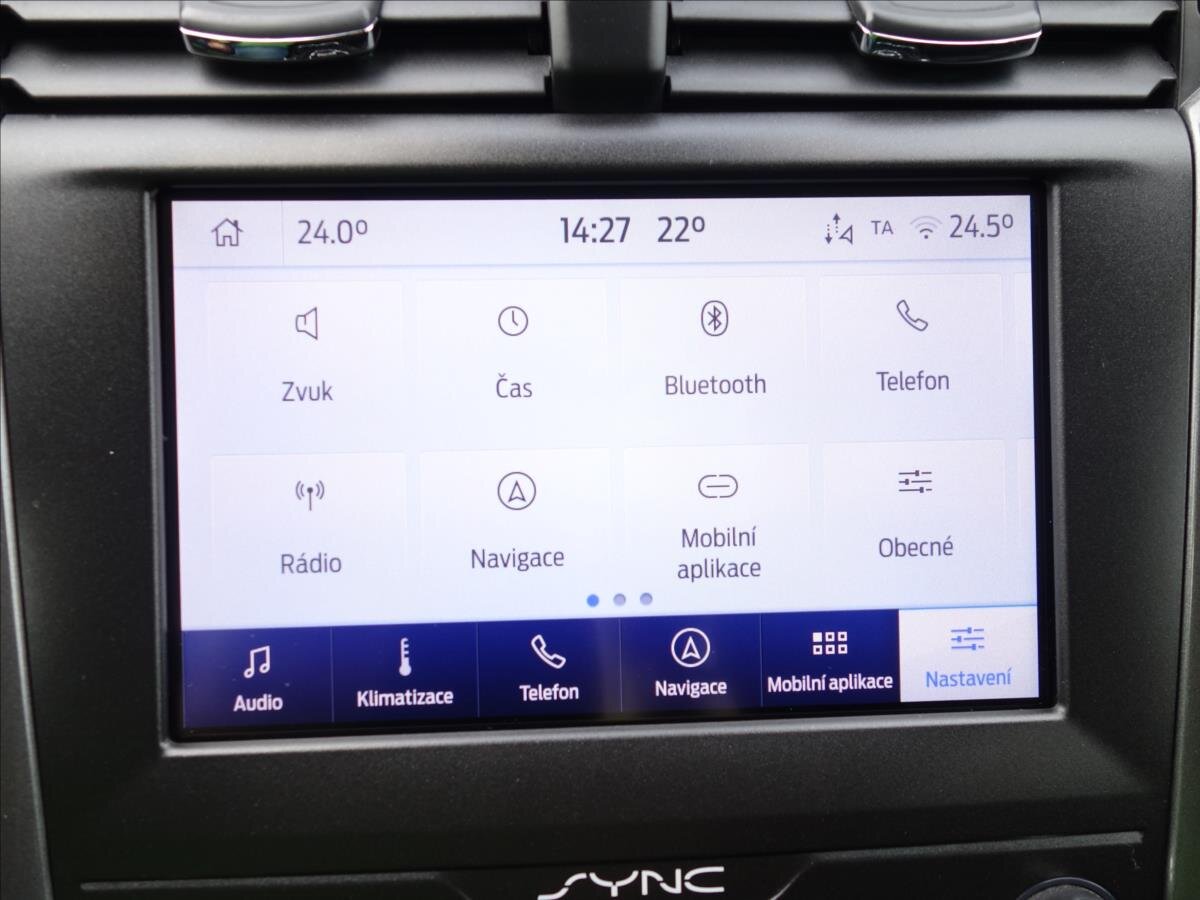 Ford Mondeo Kombi 2,0 l 110 kw