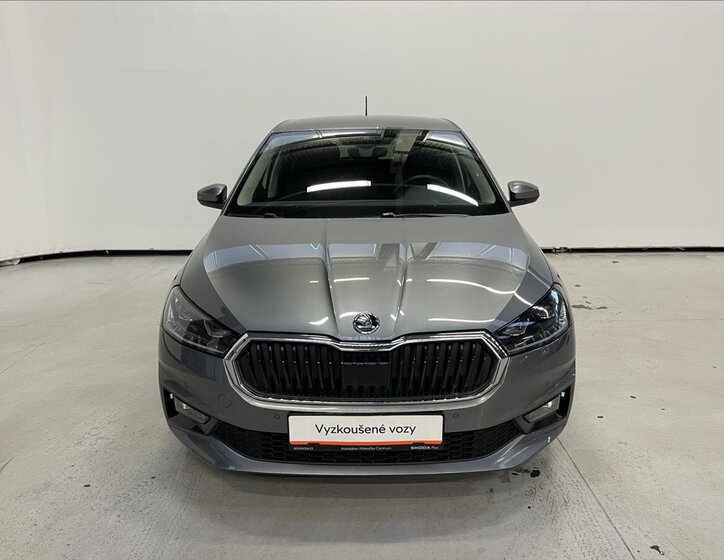 Škoda Fabia Hatchback 999,0 81 kw