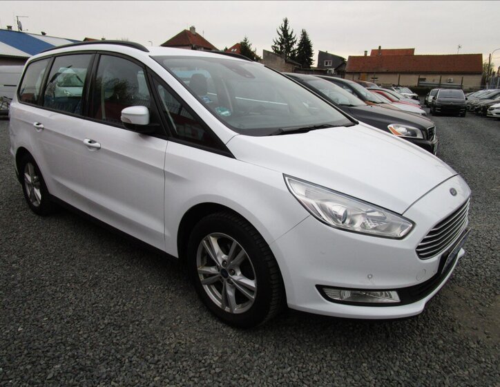 Ford Galaxy MPV 1,5 l 121 kw