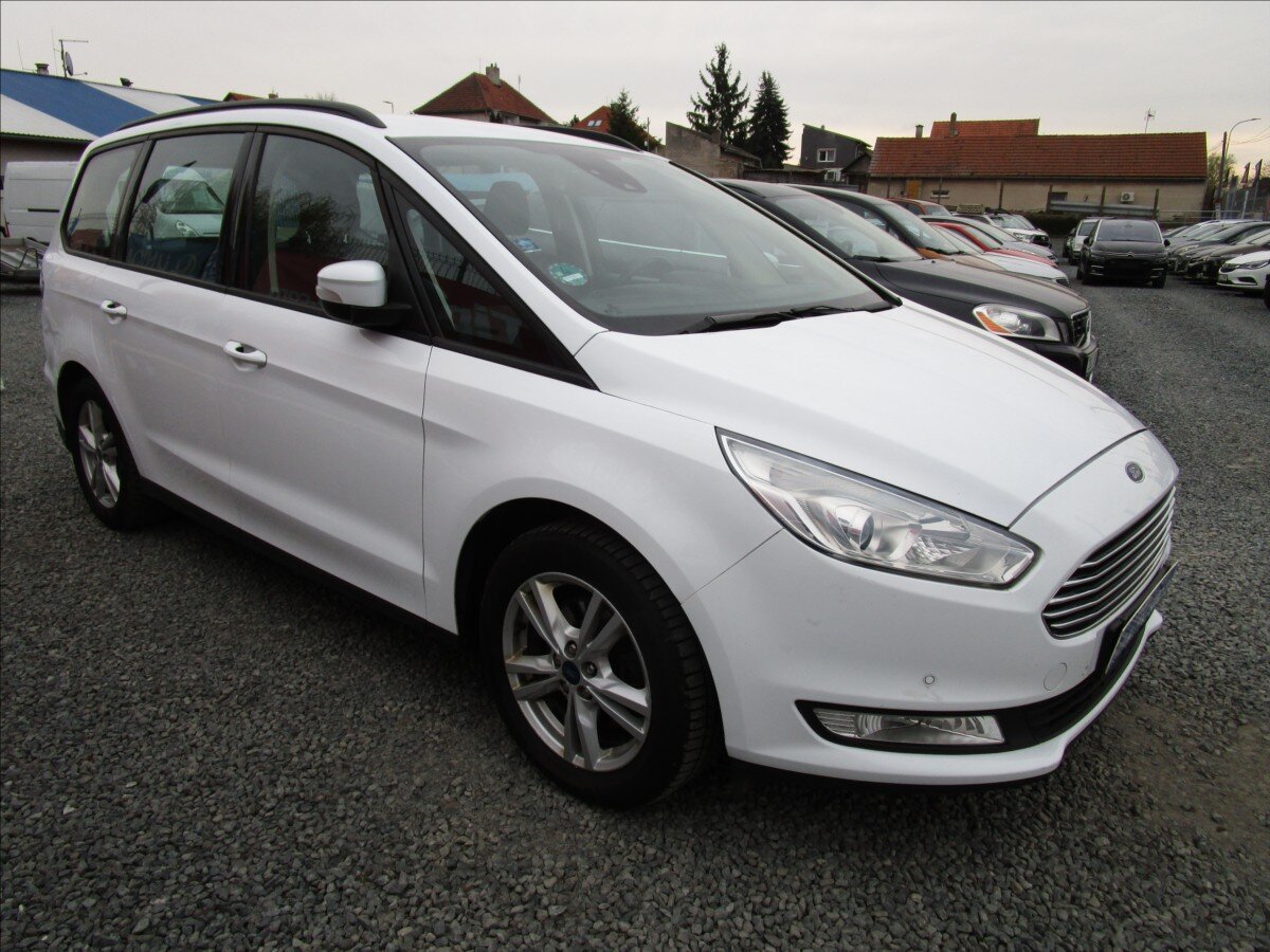 Ford Galaxy MPV 1,5 l 121 kw