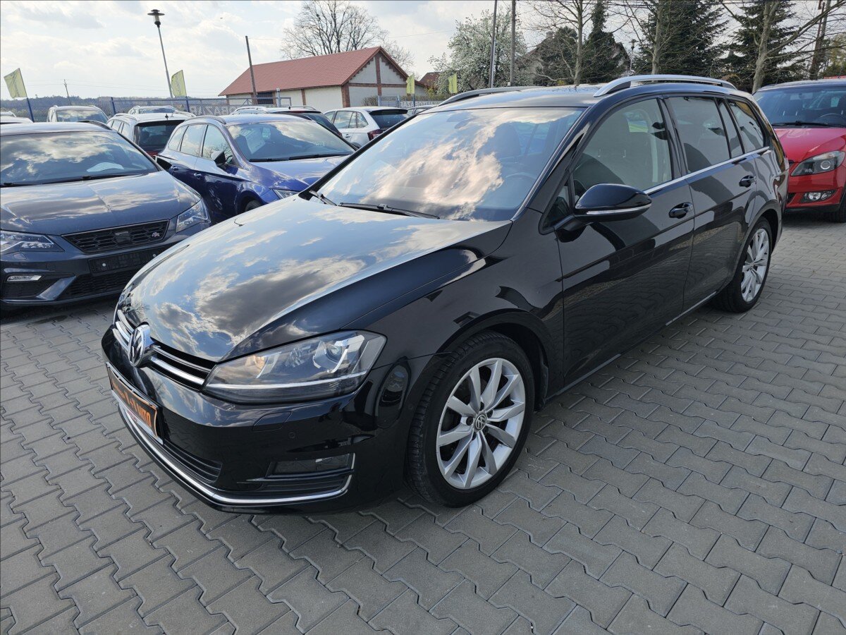 Volkswagen Golf Kombi 1,4 l 110 kw