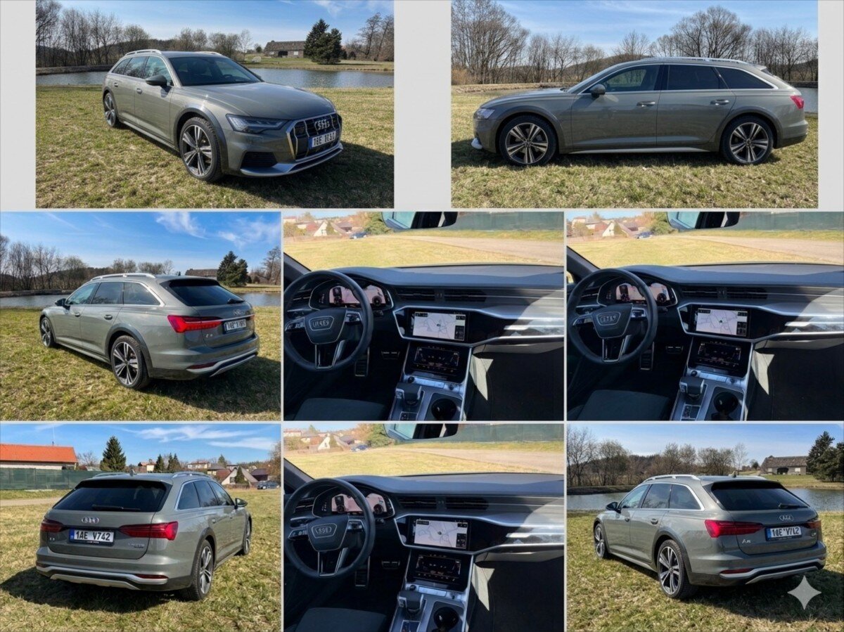 Audi A6 Allroad Kombi 0,0 210 kw