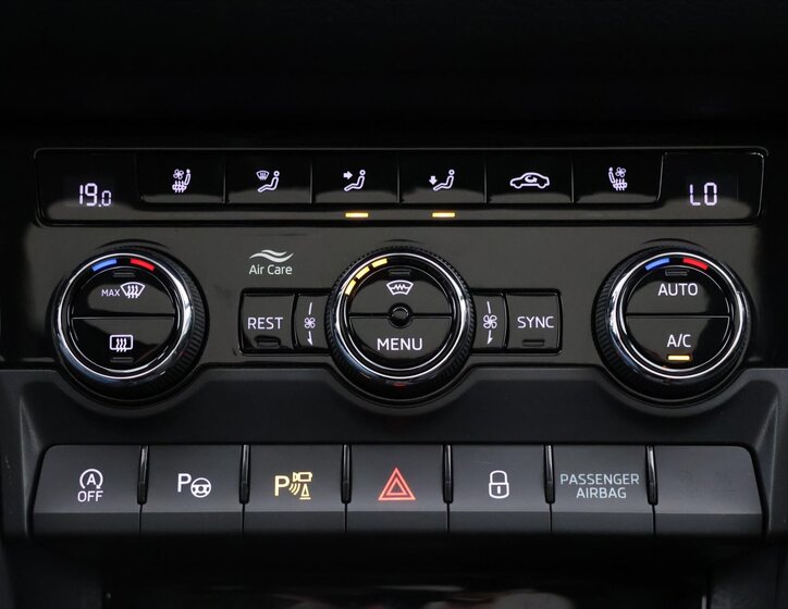 Škoda Kodiaq SUV 2,0 l 147 kw