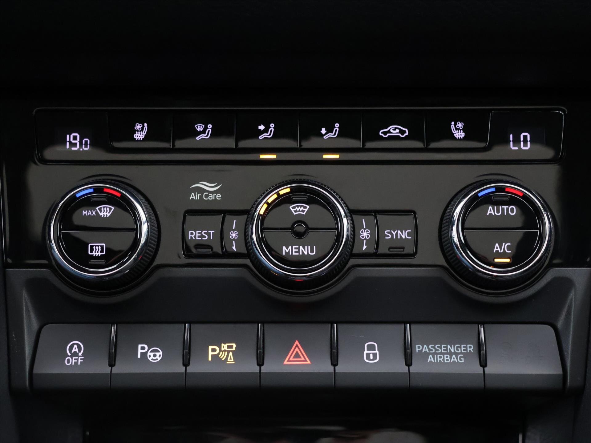 Škoda Kodiaq SUV 2,0 l 147 kw