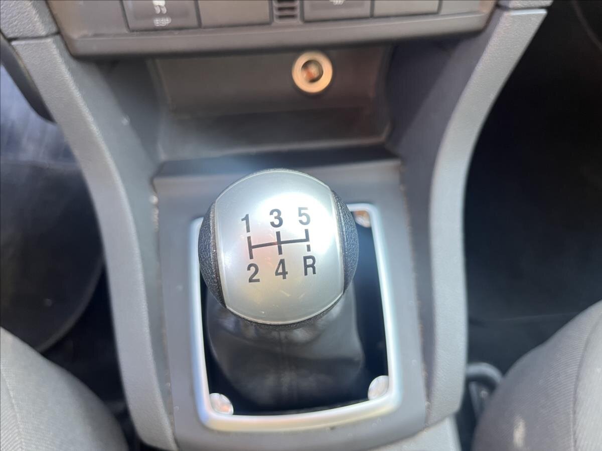 Ford Focus Kombi 1,6 l 80 kw