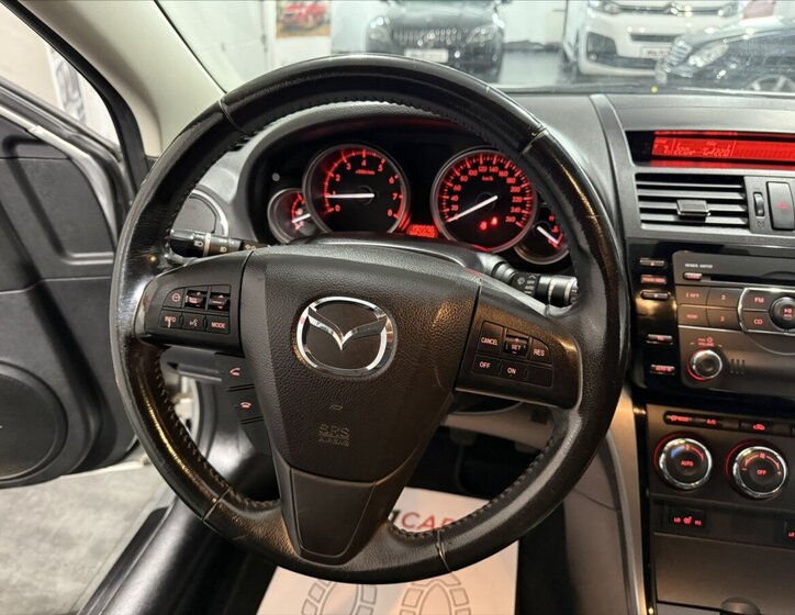 Mazda 6 Kombi 2,0 l 114 kw