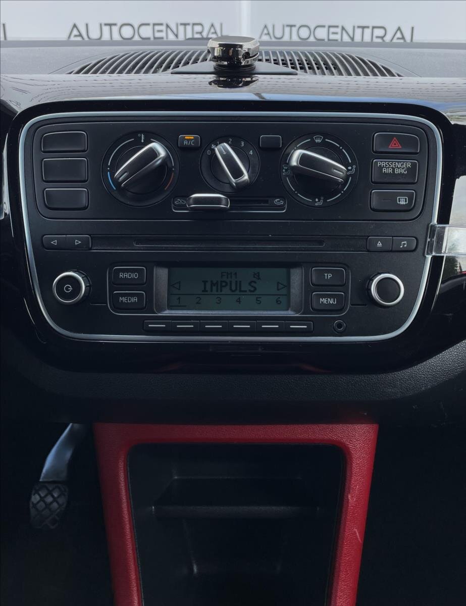 Škoda Citigo Hatchback 999,0 44 kw