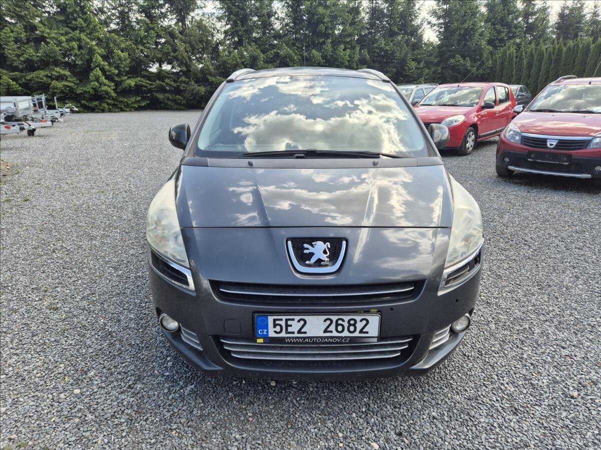 Peugeot 5008 Kombi 1,6 l 115 kw
