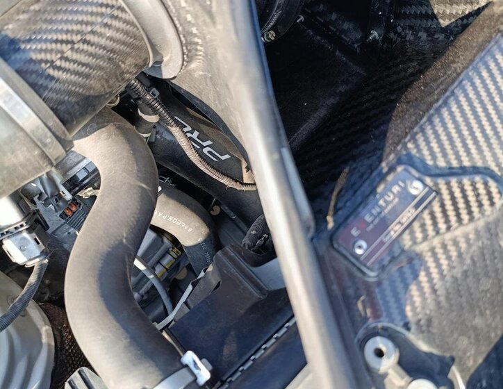 Honda Civic Hatchback 2,0 l 242 kw