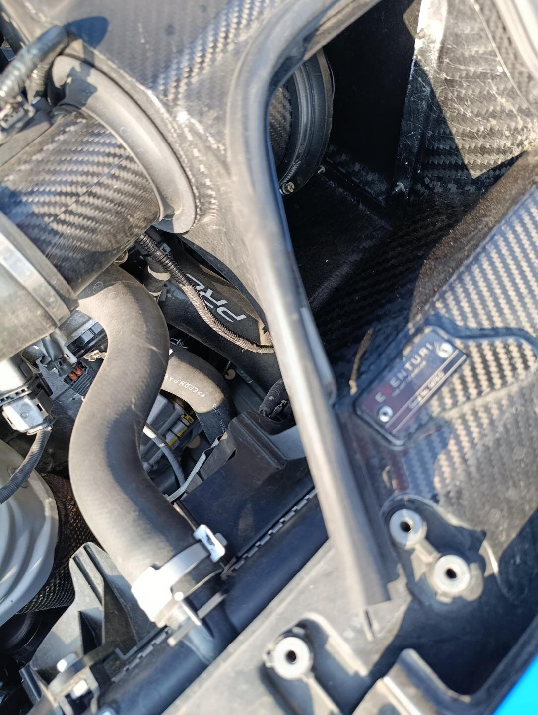 Honda Civic Hatchback 2,0 l 242 kw