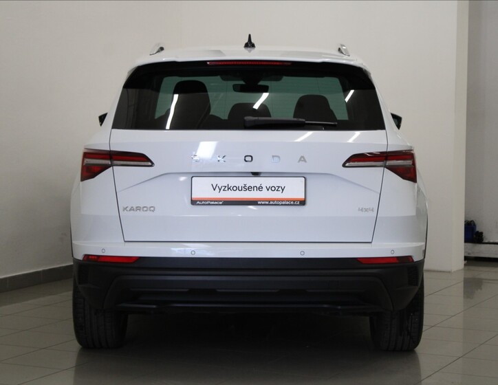 Škoda Karoq 4