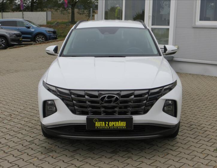 Hyundai Tucson 2