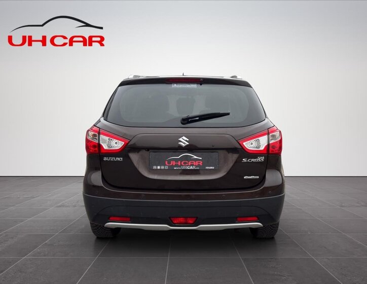 Suzuki SX4 S-Cross SUV / Terénní 1,6 l 88 kw