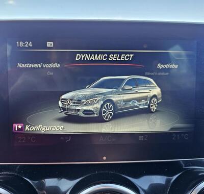 Mercedes-Benz Třídy C 31