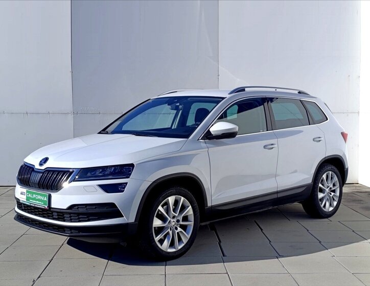 Škoda Karoq SUV / Terénní 2,0 l 110 kw