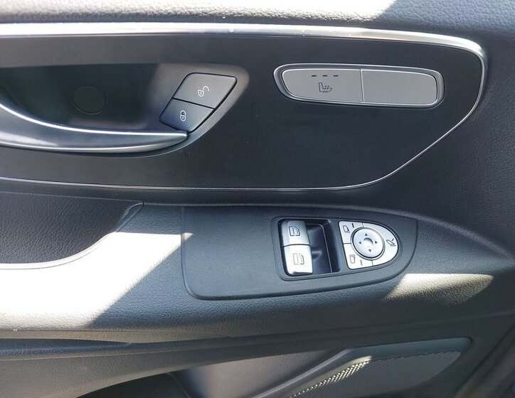 Mercedes-Benz Vito VAN / Minibus 2,0 l 140 kw