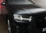 Audi SQ7 SUV / Terénní 4,0 l 320 kw