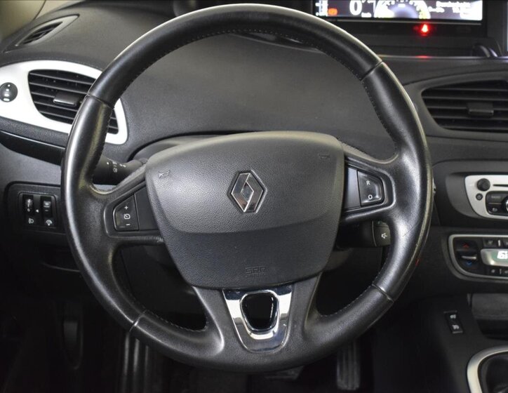 Renault Scénic MPV 1,5 l 81 kw