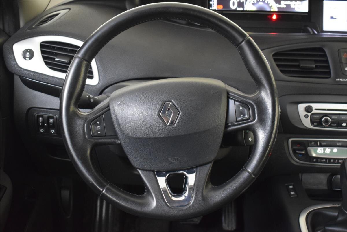 Renault Scénic MPV 1,5 l 81 kw